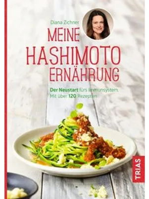 Produktbild von Meine Hashimoto-Ernährung