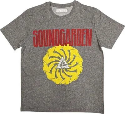 Obrázok produktu pre Soundgarden Badmotorfinger V.1 Grey XL Tričko