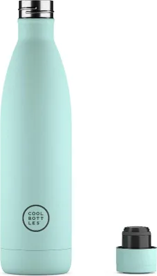 Produktbild von Thermoflasche 750 ml Pastellfarbener Himmel / Kühlflaschen