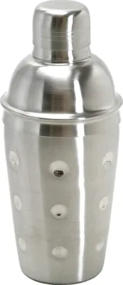 Obrázok produktu pre Shaker na koktejly, kokteilový šejker - Grip, 3-úrovňové, 500 ml