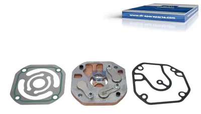 Produktbild von DT Spare Parts Dichtungssatz Lamellenventil 4.91280