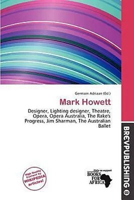 Produktbild von Mark Howett