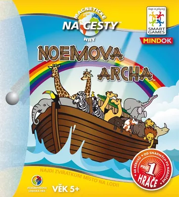 Image de MINDOK SMART Arche de Noé