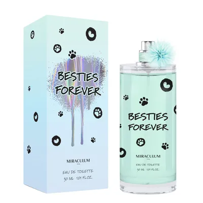 Zdjęcie produktu dla Miraculum Woda Toaletowa Dla Nastolatek Besties Forever 30Ml