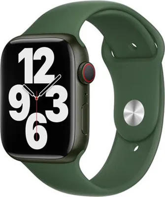 Image de Bracelet Apple Sport pour Apple Watch | 38/40/41/42 mm - Clover