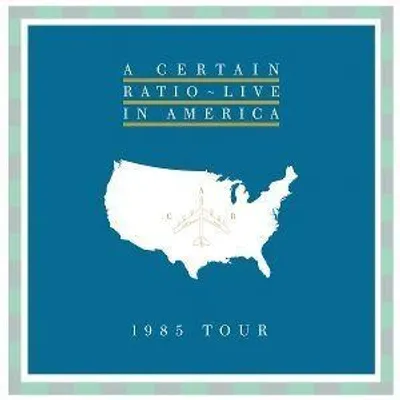 Produktbild von Live in America