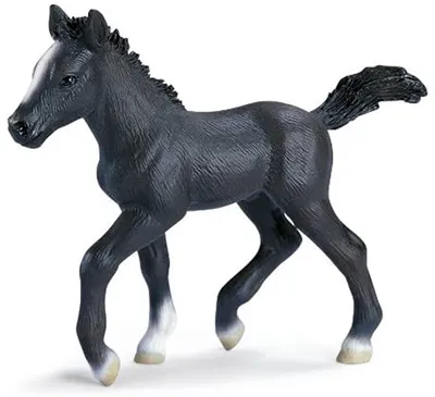 Produktbild von SCHLEICH 13294 - Pferde, Lipizzaner Fohlen