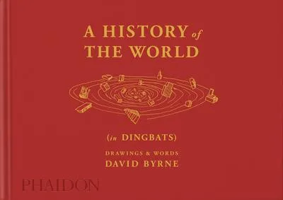 Zdjęcie produktu dla A History of the World (in Dingbats)