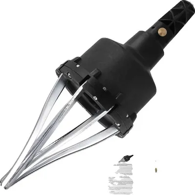 Produktbild von Pneumatisches CV-Gelenkmanschetten-Installationswerkzeug, leicht, ergonomisches Design, schwarz, schwarz