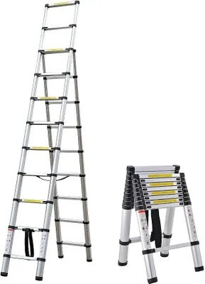 Obrázok produktu pre G21 Teleskopický Rebrík - Štafle 6390453