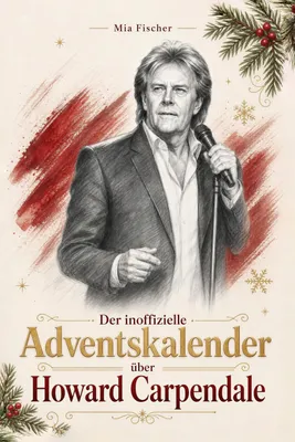Produktbild von Der inoffizielle Adventskalender über Howard Carpendale