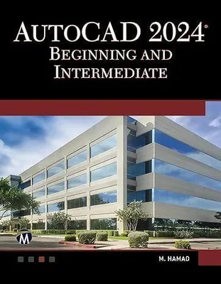 Produktbild von AutoCAD 2024 Beginning and Intermediate