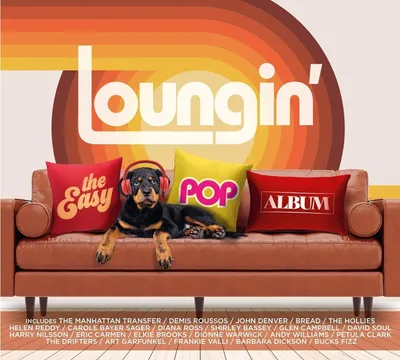 Produktbild von Various: Loungin: The Easy Pop Album