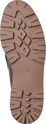 Produktbild von MARCO TOZZI Damen Slipper College Loafer mit Profilsohle 2-24700-43, Größe:40 EU, Farbe:Beige