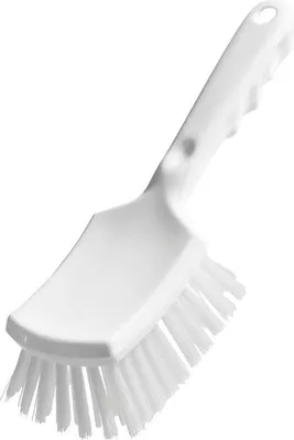 Produktbild von 5x STIELBÜRSTE,PBT TRANSPARENT ø 0,50MM HART 260X72X35MM