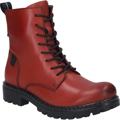 Image de JOSEF SEIBEL Marta 02 | Bottines pour Femmes | rouge