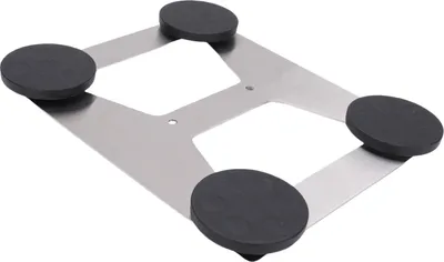 Obrázek produktu pro Montážní sada na střešní okno automobilu z nerezové oceli magnetický střešní satelitní držák na přední zadní okno