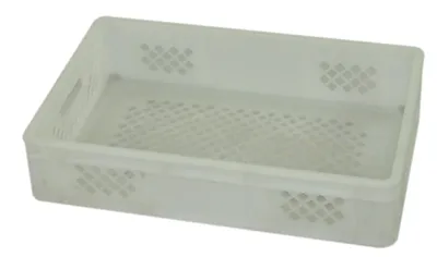 Zdjęcie produktu dla Plastikowy pojemnik EURO transportowy 60x40x13 PZH