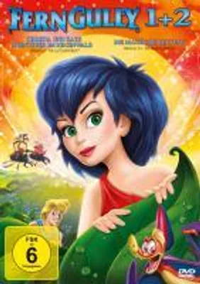 Produktbild von Ferngully 1+2