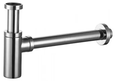 Produktbild von Siphon 1924 Chrom für Waschbecken