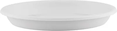 Immagine prodotto di Sottovaso rotondo bianco da 40 cm per vasi da 40 cm - Artevasi