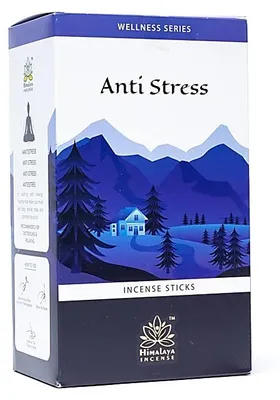 Produktbild von Himalaya Räucherwerk Anti Stress -- 12x15g online bestellen