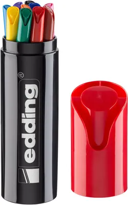 Produktbild von Edding - Fineliner 1200 f sortiert