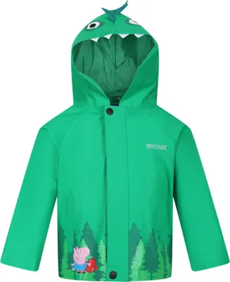 Produktbild von Regatta - Jacke, wasserfest für Kinder RG10239 (80) (Gummibärchen-Grün)