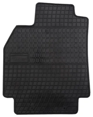 Zdjęcie produktu dla Dywanik gumowy kierowcy do Renault Megane II 2002-2008 (hatchback/sedan/kombi/Grandtour) – czarne, dopasowane – Wielganizator PRISMAT
