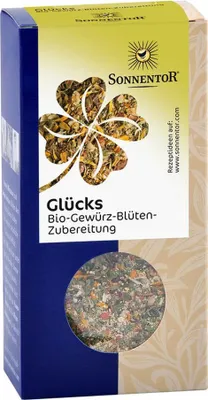 Obrázok produktu pre Zmes korenia s kvetinovou arómou – "Šťastie", 35 g, balenie po 2 kusoch