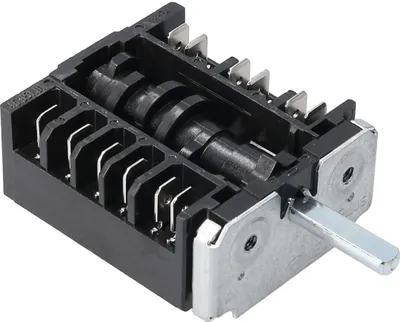 Produktbild von Schalter 7-Takt EGO 46.27266.500 wie Bosch 00609300 Bauknecht 481227328013