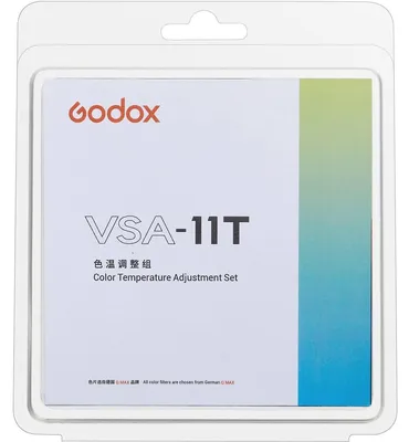 Produktbild von Godox VSA-11T Farbanpassungsset