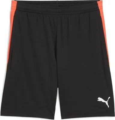 Image de Short d'entraînement Puma IndividualLIGA 2 Jr (poches ouvertes) - noir, taille : 152