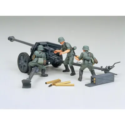 Zdjęcie produktu dla Tamiya 1:35 WWII Dt. 7,5cm PAK (40/L46) (3)