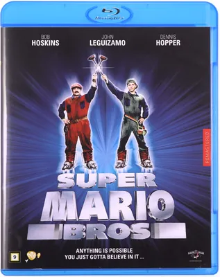 Produktbild von Super Mario Bros. (nur Originalversion) [BLU-RAY]