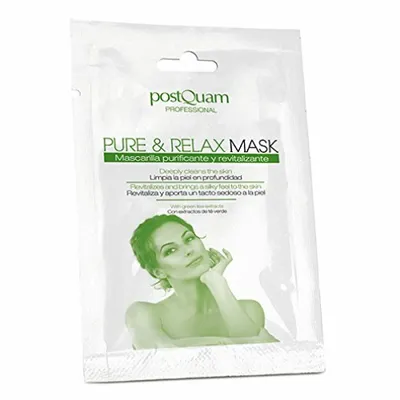 Immagine prodotto di Postquam Mascarilla Facial Purifcante 10Ml