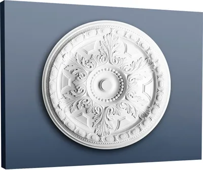 Obrázek produktu pro Stropní rozeta Orac Decor LUXXUS R23 styl rokoko baroko,