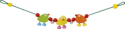 Produktbild von SELECTA Piepolini, Wagenkette, 56 Cm 0 0 0