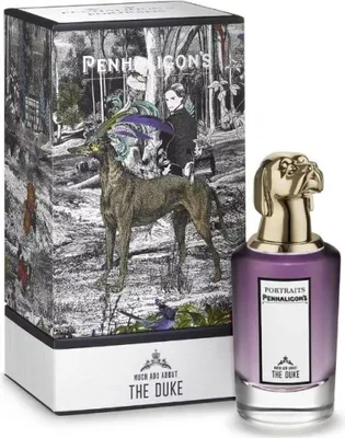 Productafbeelding van Penhaligon's Much Ado About The Duke, geparfumeerd water, 75 ml