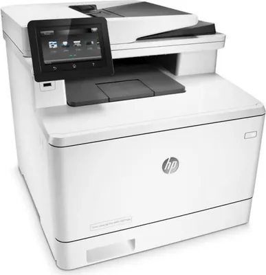 Produktbild von HP Color LaserJet Pro MFP M377dw Farblaser