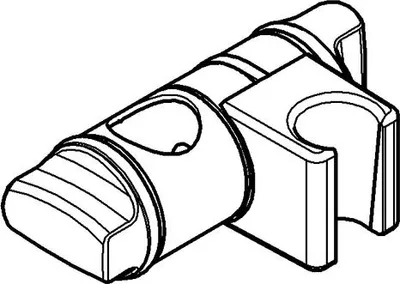 Obrázek produktu pro GROHE 65380000 Posuvný prvek 65380 chrom