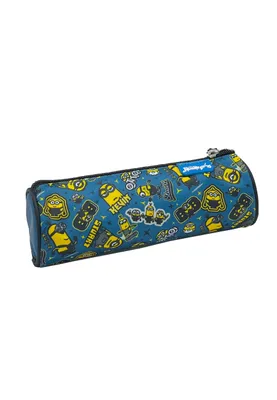 Produktbild von Schlampermäppchen Kinder Schlamper-Etui Jungen Minions