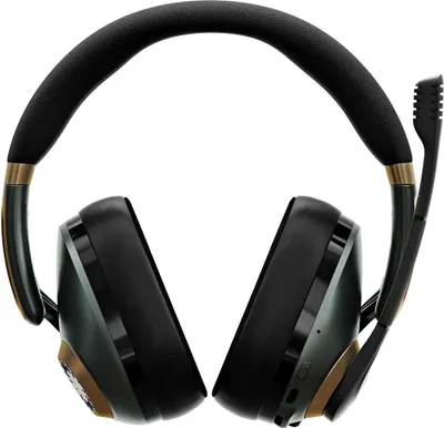 Produktbild von EPOS  H3Pro Hybrid Gaming Headset - Grün