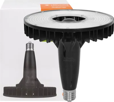 Obrázok produktu pre LED-svietidlá, HID LED HIGHBAY, E40, 4000K, 105W KVG/VVG/240V
