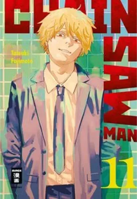 Produktbild von Chainsaw Man 11