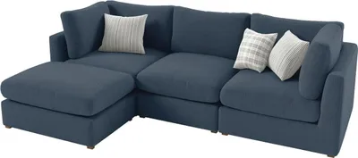 Image de Canapé d’angle modulaire Capitol-Sawana 80