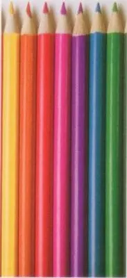 Image de Posterbox Maxi autocollants de porte Crayons