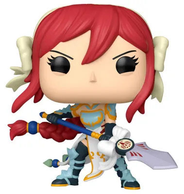 Obrázek produktu pro Fairy Tail: 100 Year Quest – POP! Animation vinylová figurka Erza, 9 cm
