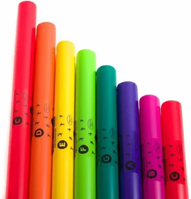 Obrázek produktu pro Boomwhackers BW-DG C Major Diatonic Boomwhackers