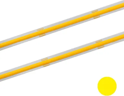 Produktbild von 5352 LED Band COB LED 12V 400LED/m LxBH 5000x5x2mm Gelb